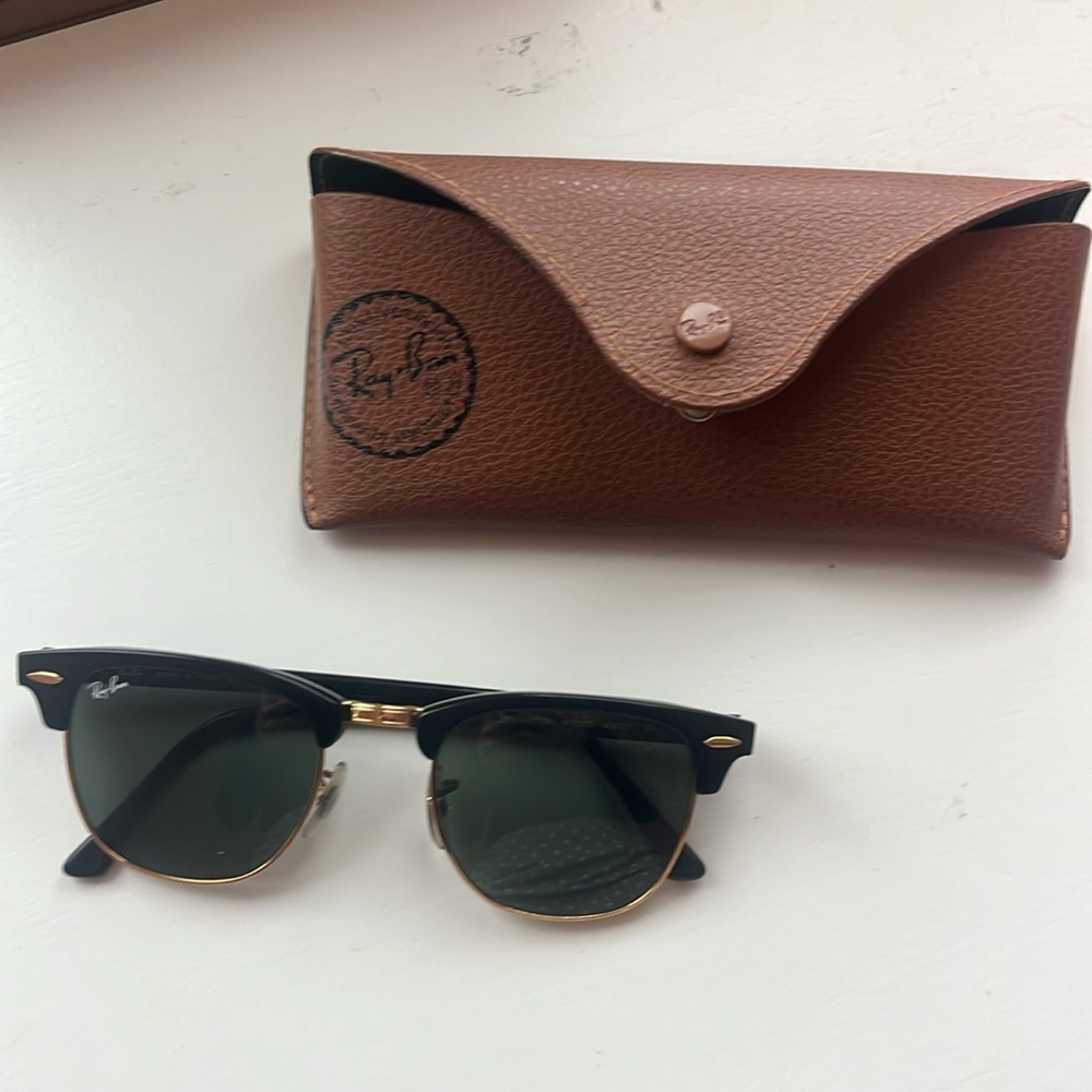 Club master Classic Ray Ban